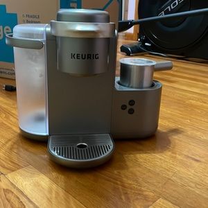 Keurig K cafe